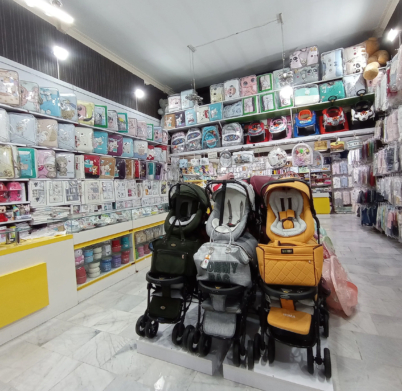 کالسکه سبک مسافرتی