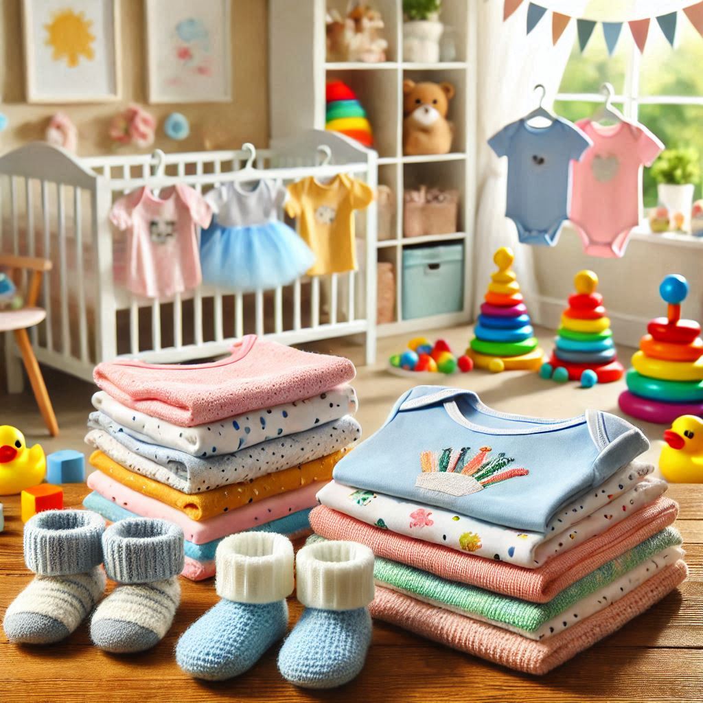 سایت تولیدی لباس بچه گانه
