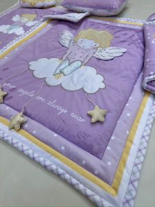 سرویس ۵ تکه انجل برند Tiyam