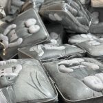 سرویس ۴ تکه عروسکی خرگوش